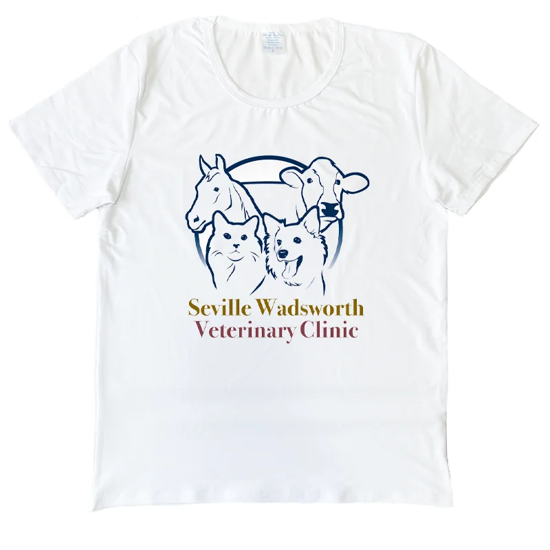 Dog Cat Veterinary Pet Funny Print T-shirt Casual Men modal Short Sleeve T Shirt Hip Hop Tees Tops Harajuku Streetwear Fitness
Dog Cat Veterinary Pet Funny Print T-shirt Casual Men modal Short Sleeve T Shirt Hip Hop Tees Tops Harajuku Streetwear Fitness