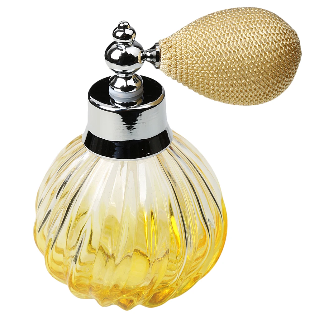 Perfume Refillable Bottle Home Art Decor Ladies Elehgant Gift 
Perfume Refillable Bottle Home Art Decor Ladies Elehgant Gift