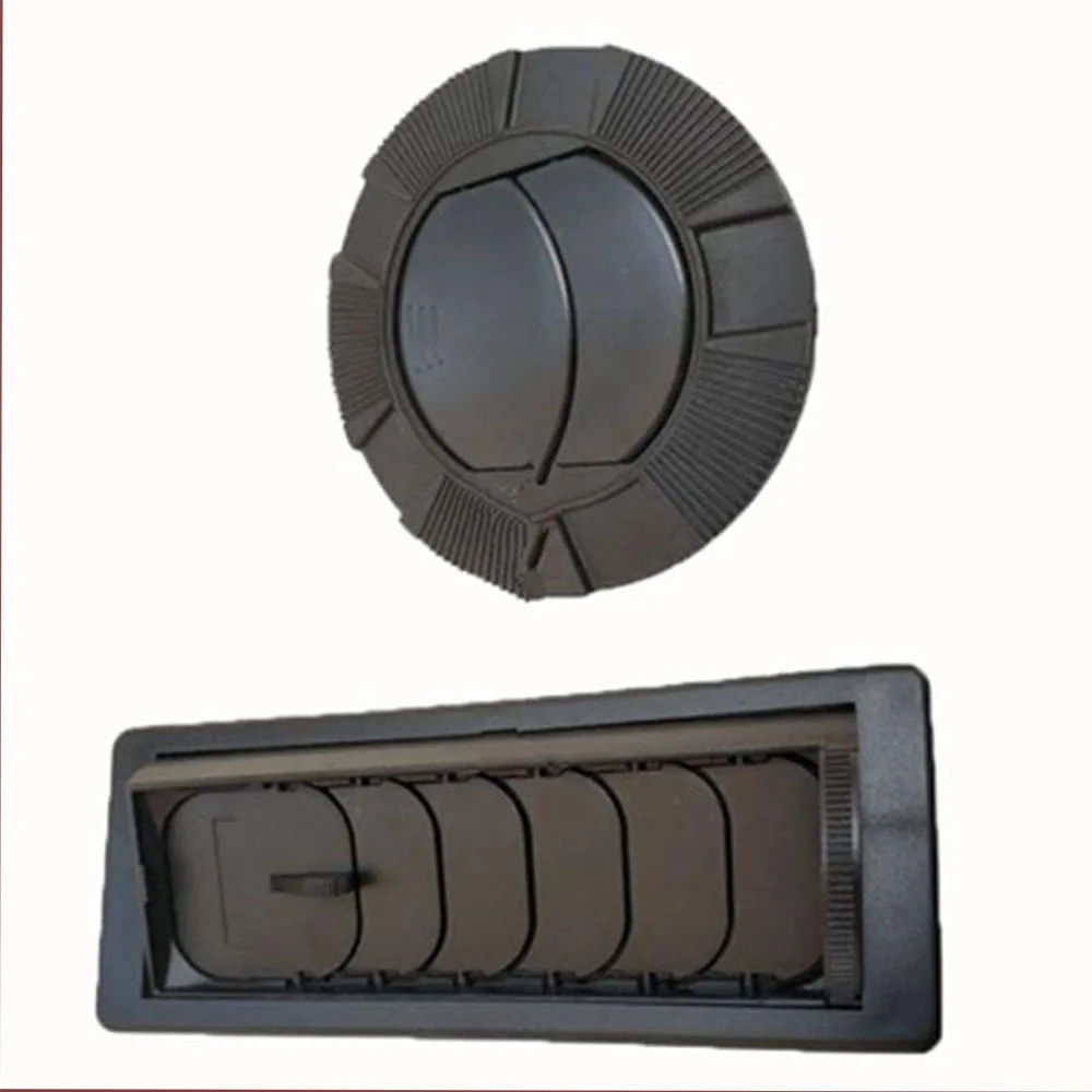 

Excavator Parts For DOOSAN DH DX 55 DAEWOO CATERPILLAR CAT320C Excavator Air Conditioner Outlet Toolbox Air Outlet Vent