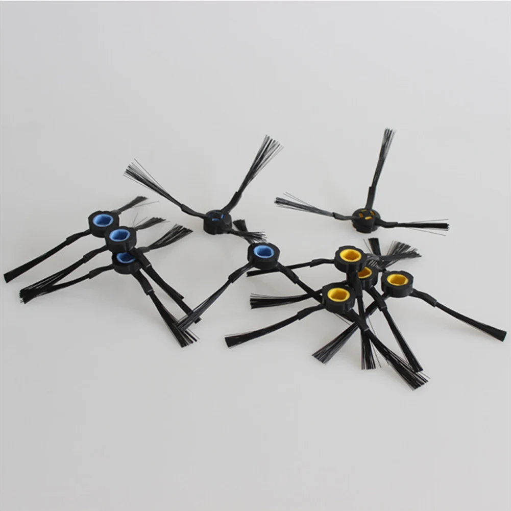 10pcs Side Brushes Dust Brush Spare Parts For Genio Deluxe 500 Pro Robotic Vacuum Cleaner Home Cleaning Tools Accessories
10pcs Side Brushes Dust Brush Spare Parts For Genio Deluxe 500 Pro Robotic Vacuum Cleaner Home Cleaning Tools Accessories