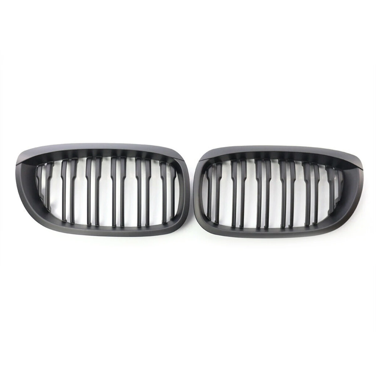 Car Front Bumper Kidney Grille for-BMW E46 325CI 330CI LCI 2DR Couple Convertible 2002-2004 51137064317 51137064318
Car Front Bumper Kidney Grille for-BMW E46 325CI 330CI LCI 2DR Couple Convertible 2002-2004 51137064317 51137064318