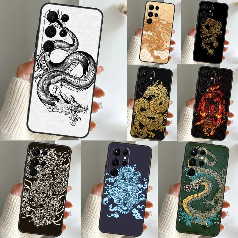 Chinese Dragon Case For Samsung Galaxy S22 S23 Plus S21 S23 Ultra S20 FE S8 S9 S10 Note 10 20 Ultra Coque
Chinese Dragon Case For Samsung Galaxy S22 S23 Plus S21 S23 Ultra S20 FE S8 S9 S10 Note 10 20 Ultra Coque