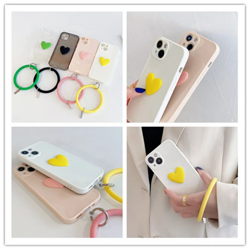 Fashion Big Bracelet TPU Soft Shell Anti-fall Protective Cover Phone Cases For XiaoMi 10 11T 12X Lite For RedMi K50 K40S K30 Pro
Fashion Big Bracelet TPU Soft Shell Anti-fall Protective Cover Phone Cases For XiaoMi 10 11T 12X Lite For RedMi K50 K40S K30 Pro