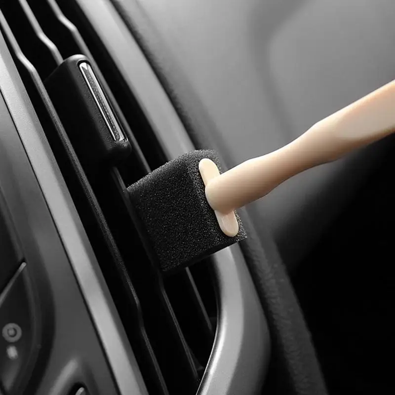 Car Air Vent Cleaning Brush Soft Body Design Comfortable Engineering Plastics Material Car Air Vent Cleaning Brush Car Accessory
Car Air Vent Cleaning Brush Soft Body Design Comfortable Engineering Plastics Material Car Air Vent Cleaning Brush Car Accessory