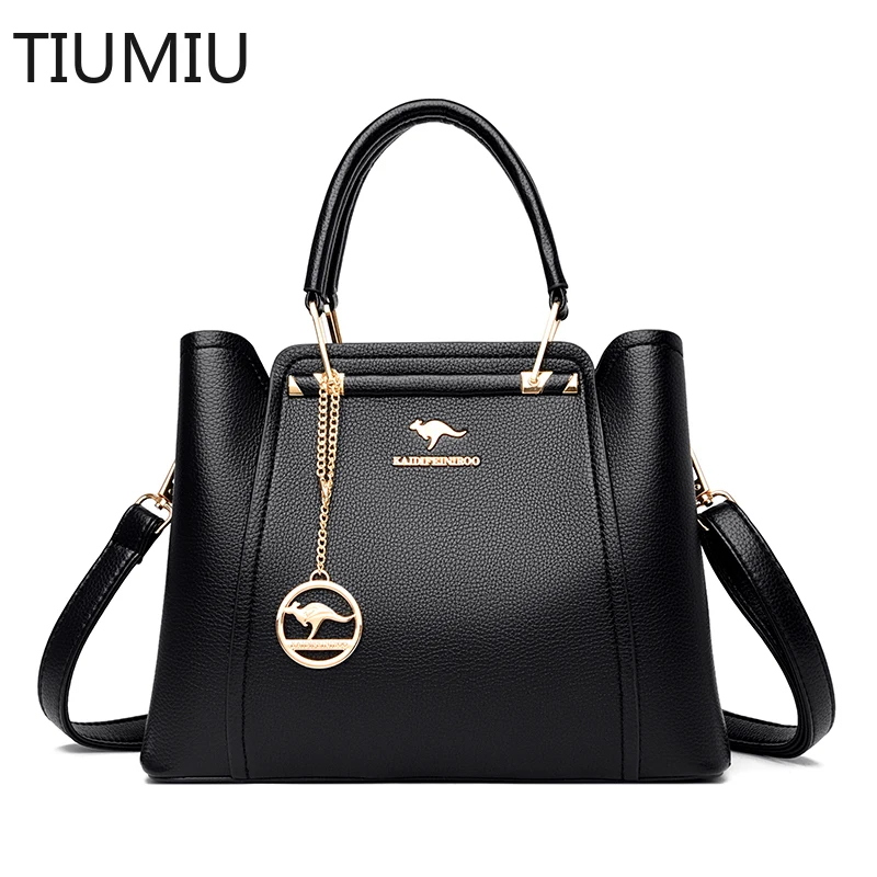 Soft Leather Luxury Handbags Women Bags Designer 3 Layers Shoulder Crossbody Sac Ladies Large Capacity Shopping Messenger Tote
Soft Leather Luxury Handbags Women Bags Designer 3 Layers Shoulder Crossbody Sac Ladies Large Capacity Shopping Messenger Tote