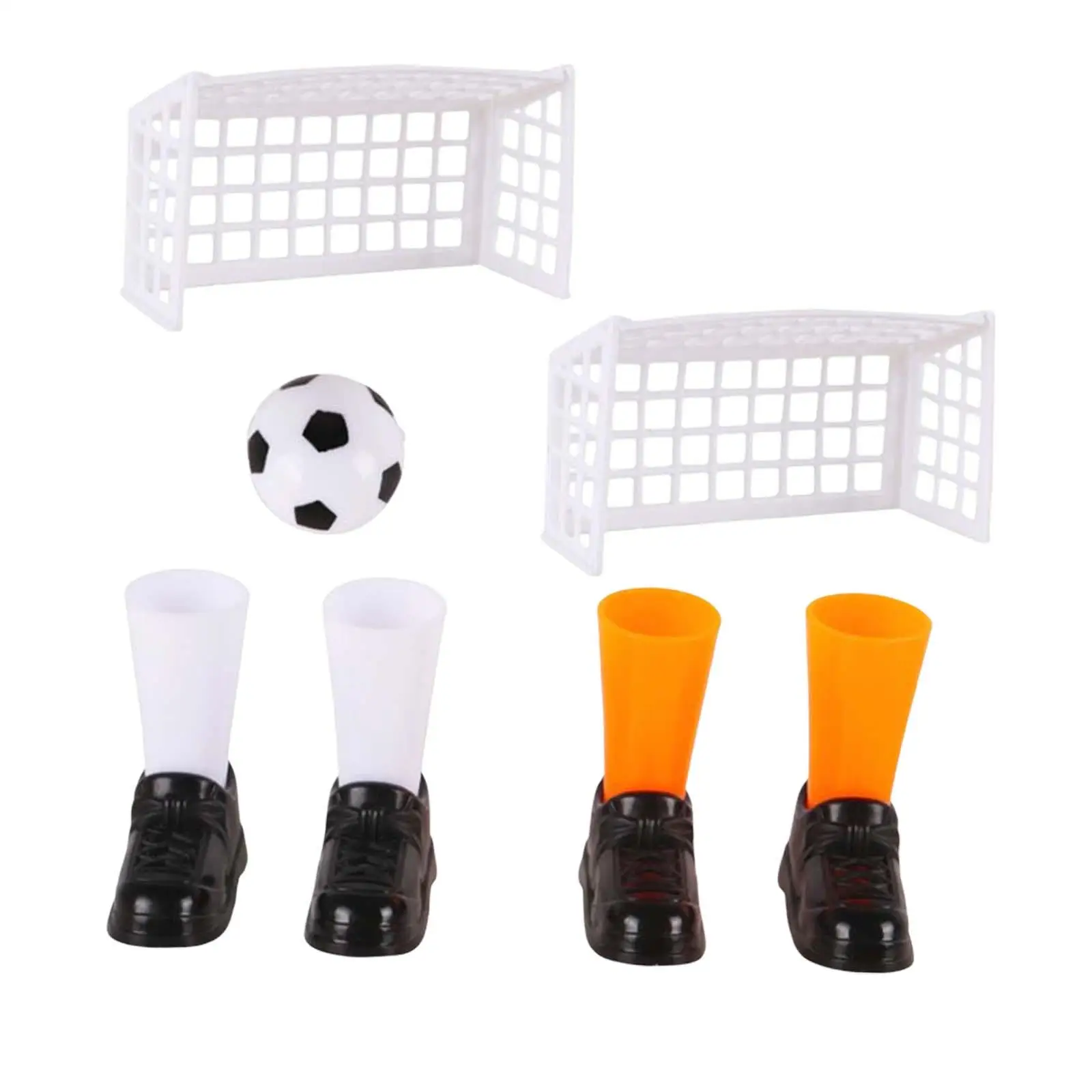 Table Finger Football Game Interactive Toy Indoor Funny Football Game for Tabletop
Table Finger Football Game Interactive Toy Indoor Funny Football Game for Tabletop