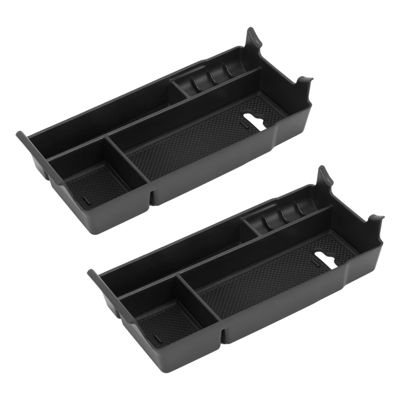 2X Center Console Armrest Storage Box For Mercedes-Benz A Class W177 GLB Class W247
2X Center Console Armrest Storage Box For Mercedes-Benz A Class W177 GLB Class W247