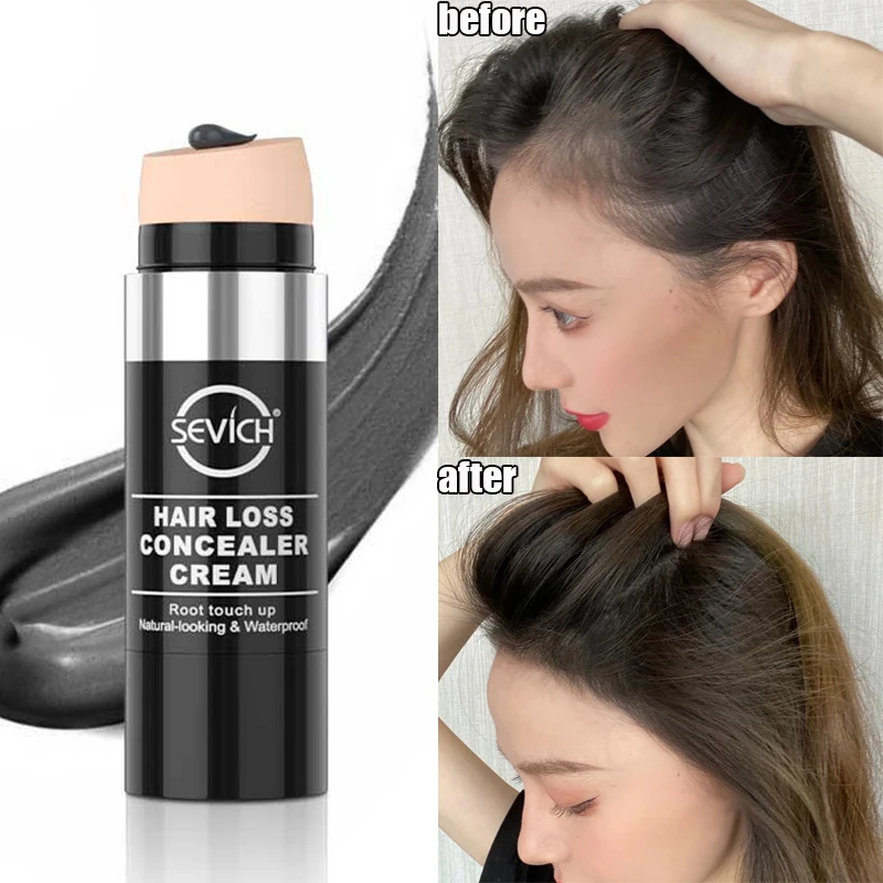 5 Colors Hairline Shadow Powder Hair Concealer Stick Makeup Natural Coverage Unisex Hair Loss Product 30ml
5 Colors Hairline Shadow Powder Hair Concealer Stick Makeup Natural Coverage Unisex Hair Loss Product 30ml