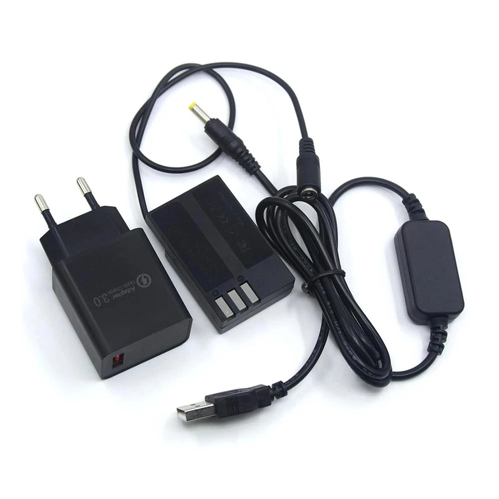 USB-кабель подходит для внешнего аккумулятора + зарядное устройство USB QC3.0 + искусственная аккумуляторная батарея
USB-кабель подходит для внешнего аккумулятора + зарядное устройство USB QC3.0 + искусственная аккумуляторная батарея