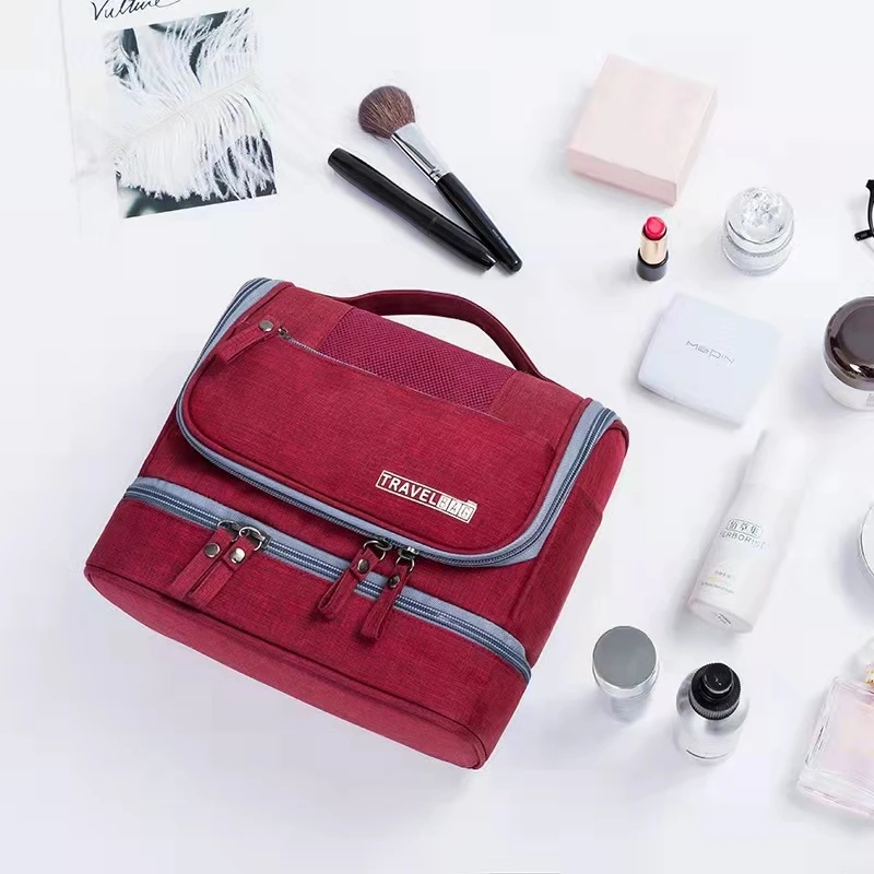 Shushi Makeup Portable Tool Storage Bag Travel Toiletries Washing Cosmetic Storage Box hot fashion multi- functional Travel Bag
Shushi Makeup Portable Tool Storage Bag Travel Toiletries Washing Cosmetic Storage Box hot fashion multi- functional Travel Bag