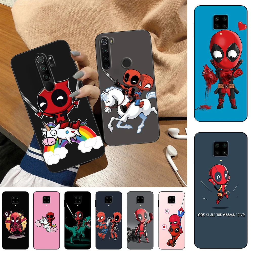 Силиконовый чехол для Xiaomi Redmi Note 7 8 9 10 11 Pro 7S 9T 9S 10T 11E 11T 11S 11R
Силиконовый чехол для Xiaomi Redmi Note 7 8 9 10 11 Pro 7S 9T 9S 10T 11E 11T 11S 11R