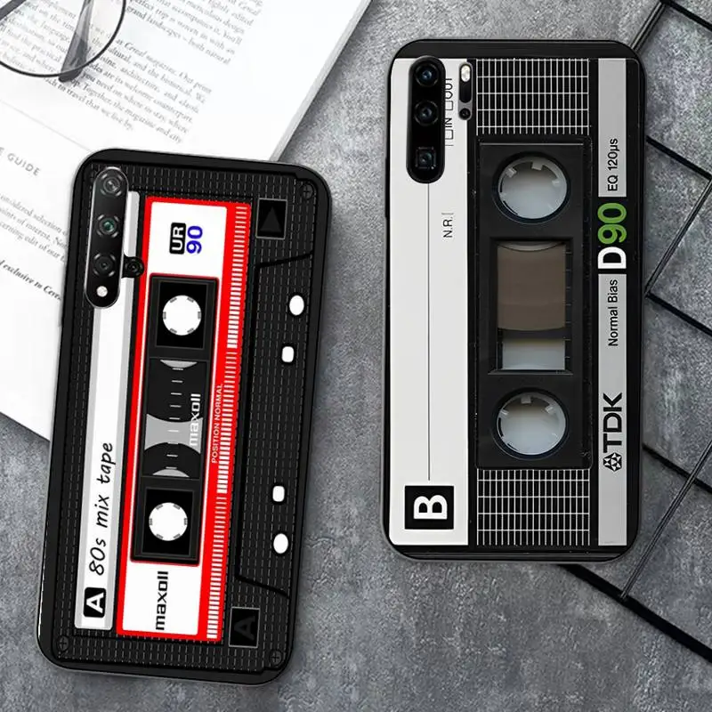 Vintage Cassette Tape Retro Phone Case For Huawei Honor 10 lite 9 20 7A pro 9X pro 30 pro 50 pro 60 pro 70 pro plus
Vintage Cassette Tape Retro Phone Case For Huawei Honor 10 lite 9 20 7A pro 9X pro 30 pro 50 pro 60 pro 70 pro plus