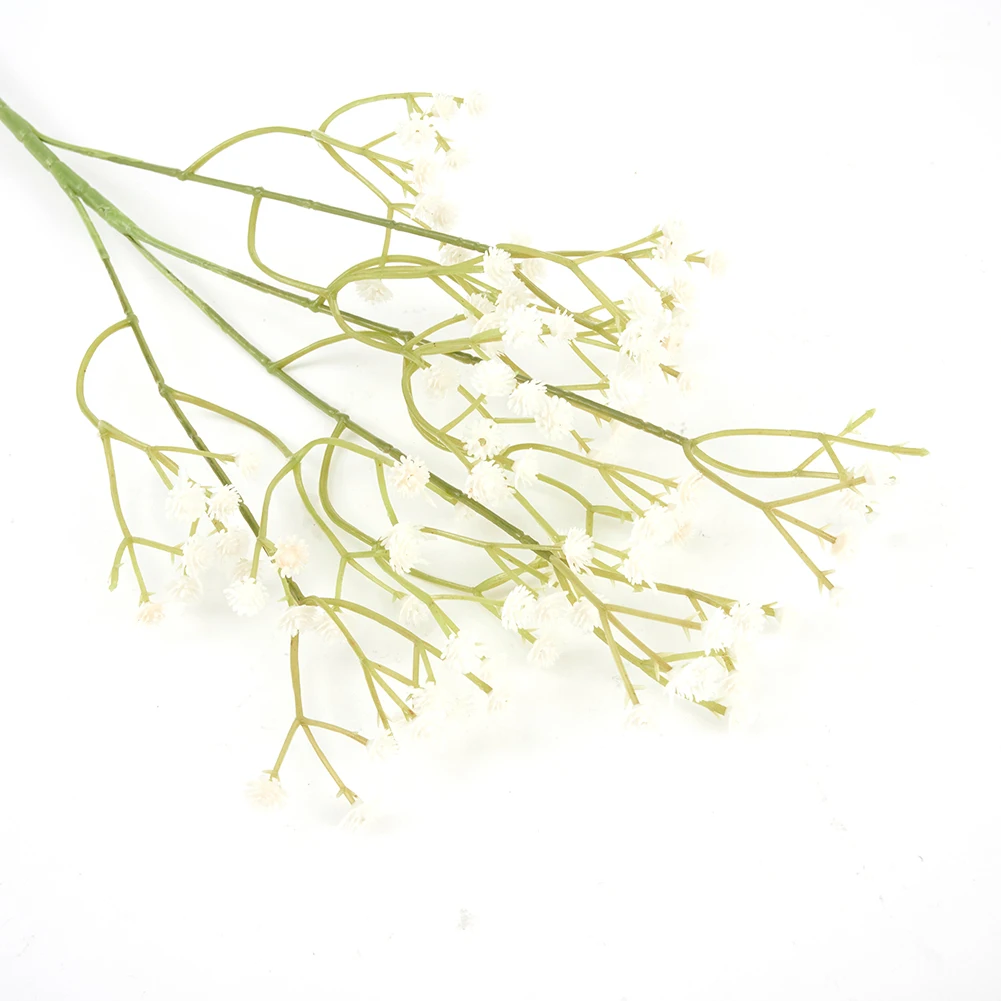 1 Bunch Artificial Fake Silk Gypsophila Flowers Wedding Home Decoration Silicone Real Touch Decorative Garden Decor
1 Bunch Artificial Fake Silk Gypsophila Flowers Wedding Home Decoration Silicone Real Touch Decorative Garden Decor