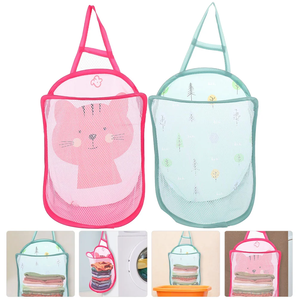 2pcs Laundry Basket Laundry Hamper Foldable For Bedroom Bathroom Hanging Hampers For Laundry Door Laundry Hamper
2pcs Laundry Basket Laundry Hamper Foldable For Bedroom Bathroom Hanging Hampers For Laundry Door Laundry Hamper