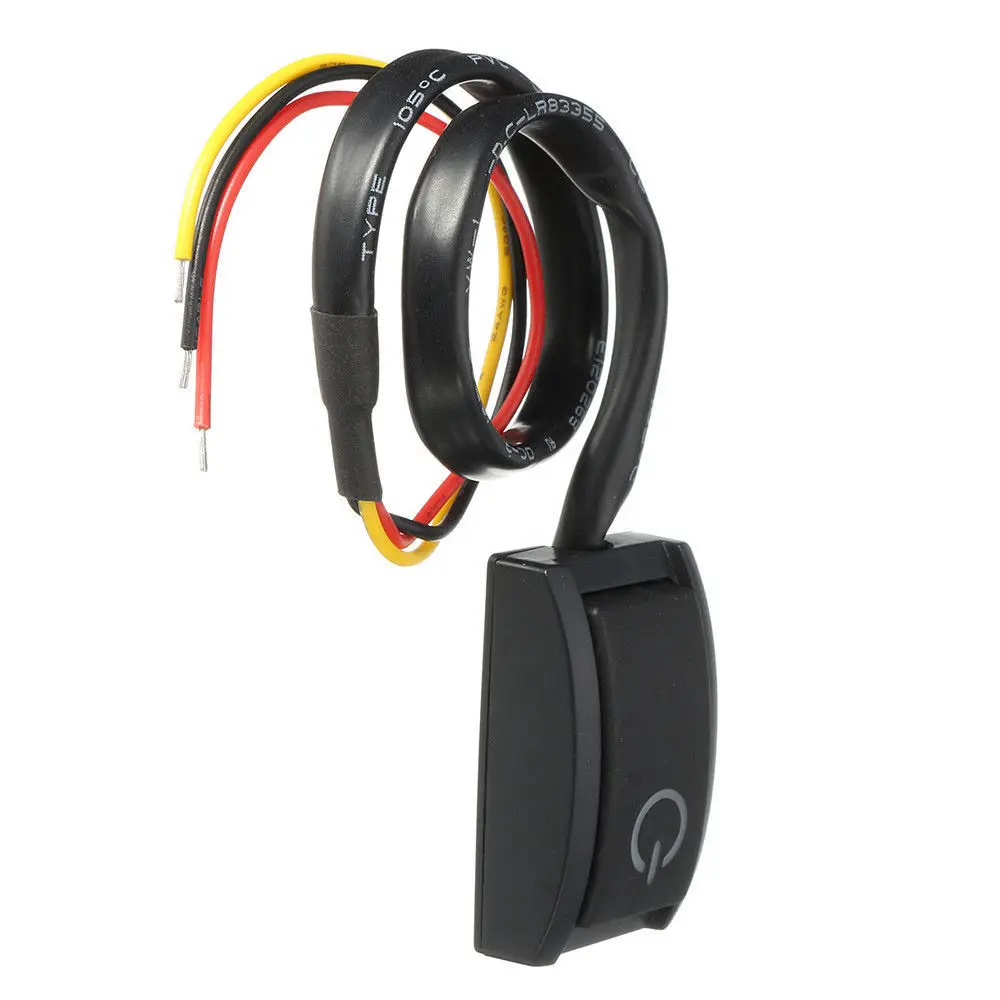 Button Latching Button Switch Double-sided Adhesive Tape Durable Plastic 2.4W Turn ON/OFF 3.6*2.1*1cm Car Push
Button Latching Button Switch Double-sided Adhesive Tape Durable Plastic 2.4W Turn ON/OFF 3.6*2.1*1cm Car Push