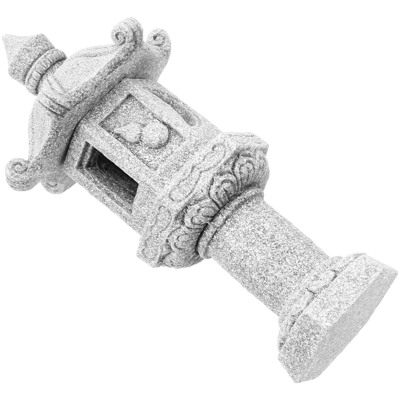 Miniature Lantern Mini Pagoda Figurine Mini Pagoda Micro Landscape Pagoda Ornament
Miniature Lantern Mini Pagoda Figurine Mini Pagoda Micro Landscape Pagoda Ornament