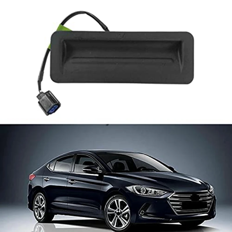 Выключатель крышки багажника для Hyundai Elantra AD SOLARIS 2017-2018 81260 F2000 81260F2000
Выключатель крышки багажника для Hyundai Elantra AD SOLARIS 2017-2018 81260 F2000 81260F2000
