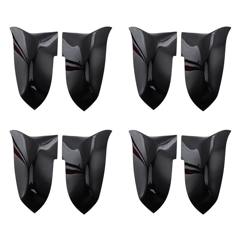 4X For Bmw F20 F21 F87 M2 F23 F30 F36 X1 E84 Gloss Black Side Mirror Cover Cap Rearview -M4 Style(Bright Black)
4X For Bmw F20 F21 F87 M2 F23 F30 F36 X1 E84 Gloss Black Side Mirror Cover Cap Rearview -M4 Style(Bright Black)