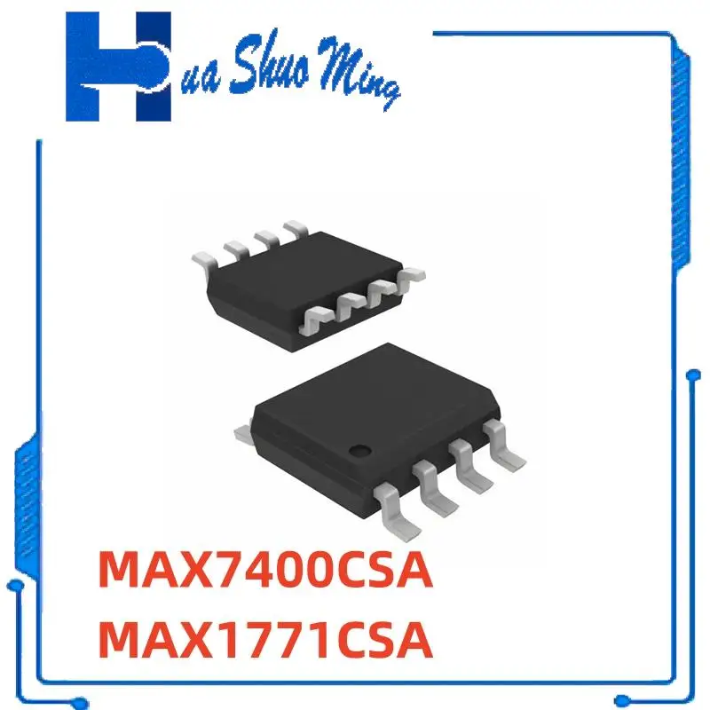 10 шт./партия MAX7400CSA SOP-8 MAX7400ESA MAX7400 MAX1771ESA MAX1771 MAX1771CSA SOP8
10 шт./партия MAX7400CSA SOP-8 MAX7400ESA MAX7400 MAX1771ESA MAX1771 MAX1771CSA SOP8