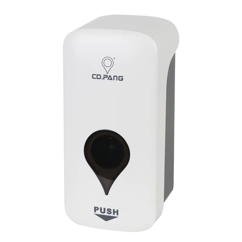 High Quality Refillable Wall-mounted Manual Liquid Foam Soap Dispenser Hand Sanitizer Dispenser Wall Mounted Hotel Home Bathroom
High Quality Refillable Wall-mounted Manual Liquid Foam Soap Dispenser Hand Sanitizer Dispenser Wall Mounted Hotel Home Bathroom