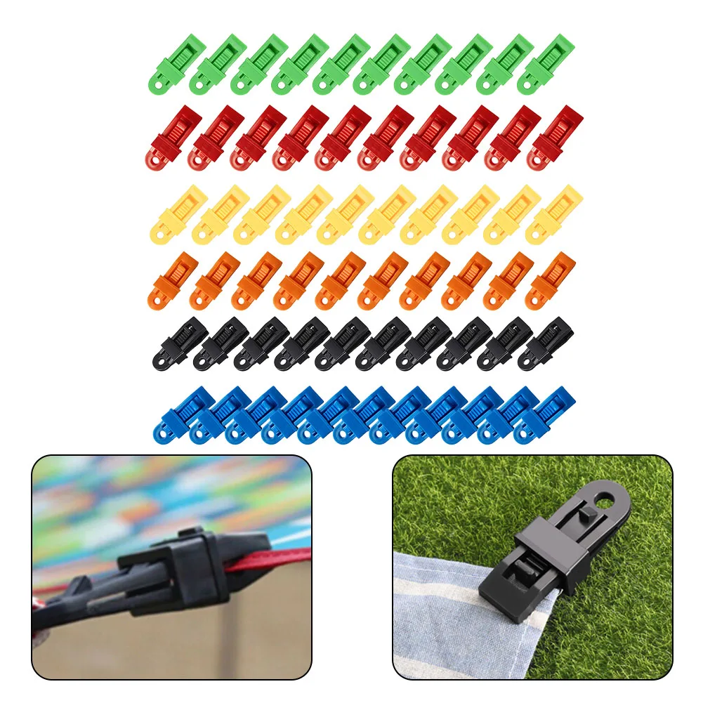 10pcs Tent Clip Adjustable Heavy Duty Lock Grip For Tarp Shade Cloth Sailing Picnic Awnings Caravans Canes Camping Outdoor Tools
10pcs Tent Clip Adjustable Heavy Duty Lock Grip For Tarp Shade Cloth Sailing Picnic Awnings Caravans Canes Camping Outdoor Tools