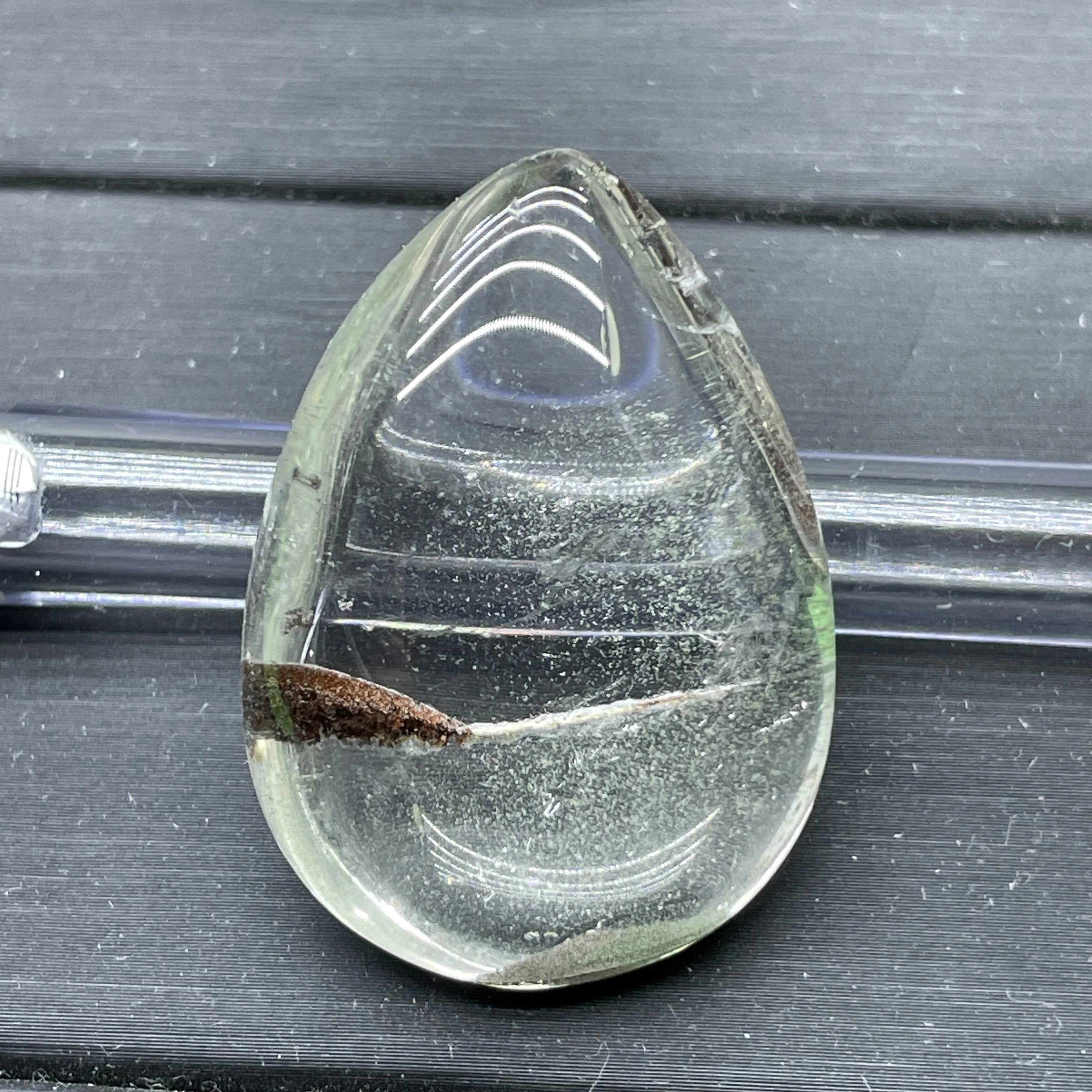 Зеленый фантомный кристалл, хрусталь
Зеленый фантомный кристалл, хрусталь