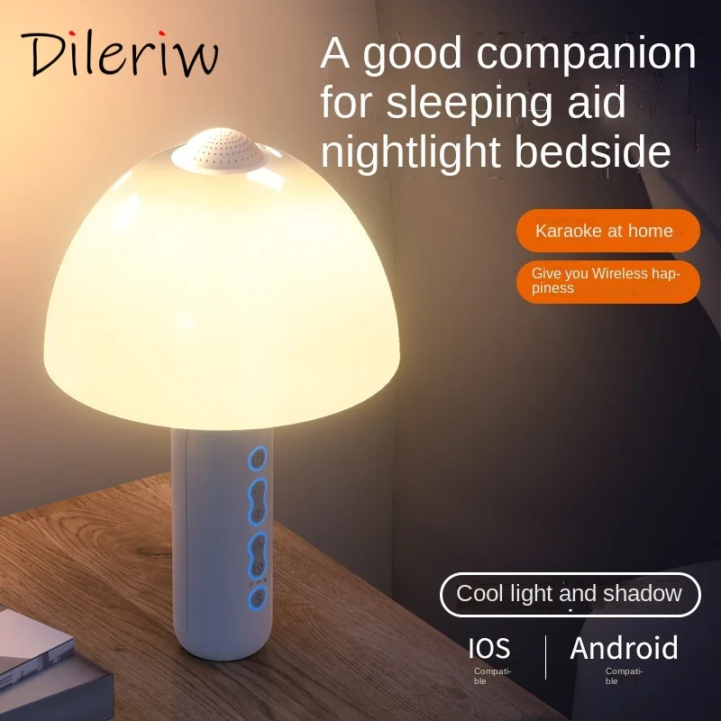 Creative Mobile Phone Universal Wireless Singing Microphone Variable Voice Can Sing Bluetooth TWS Multifunction Voice Tube
Creative Mobile Phone Universal Wireless Singing Microphone Variable Voice Can Sing Bluetooth TWS Multifunction Voice Tube