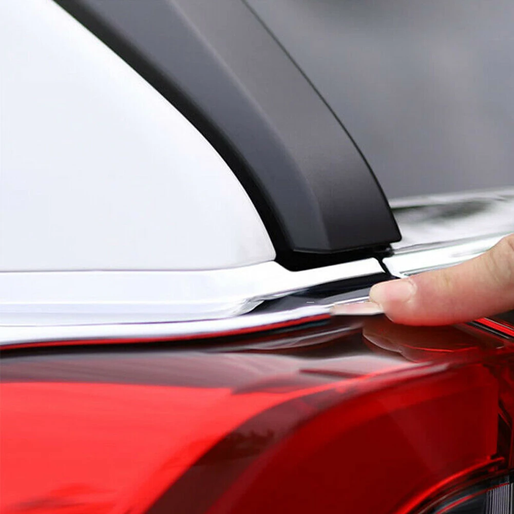 Клейкая лента для Toyota RAV4, легкая установка, светильник для крышки заднего фонаря
Клейкая лента для Toyota RAV4, легкая установка, светильник для крышки заднего фонаря