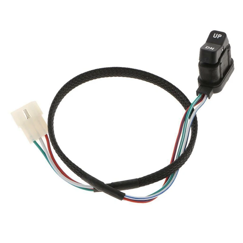 Remote Side Control Up And Down Lift Trim Switch 858679T2 For Mariner Outboard Motors 
Remote Side Control Up And Down Lift Trim Switch 858679T2 For Mariner Outboard Motors
