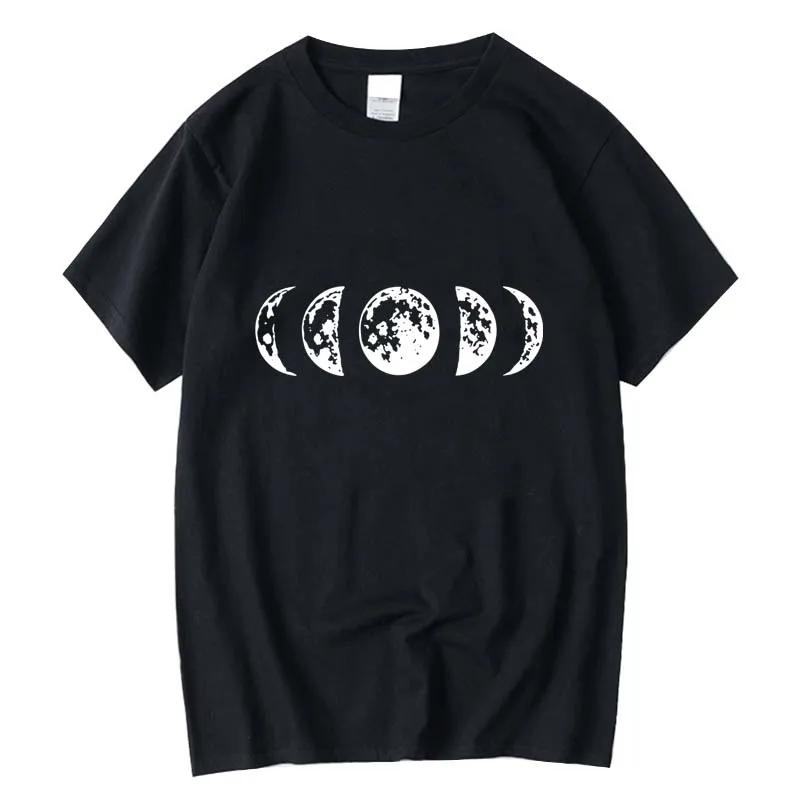 XIN YI Men's High Quality 100% cotton Funny moon print t shirt loose o-neck t shirt for men short sleeve t-shirt male tees top
XIN YI Men's High Quality 100% cotton Funny moon print t shirt loose o-neck t shirt for men short sleeve t-shirt male tees top