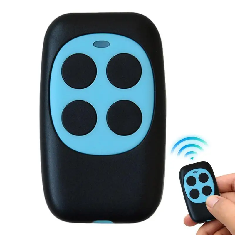 

4-key Copy Remote Control For 280868 MHz Garage Door Remote Control Duplicator 868MHz Gate Door Opener Fixed And Rolling Code