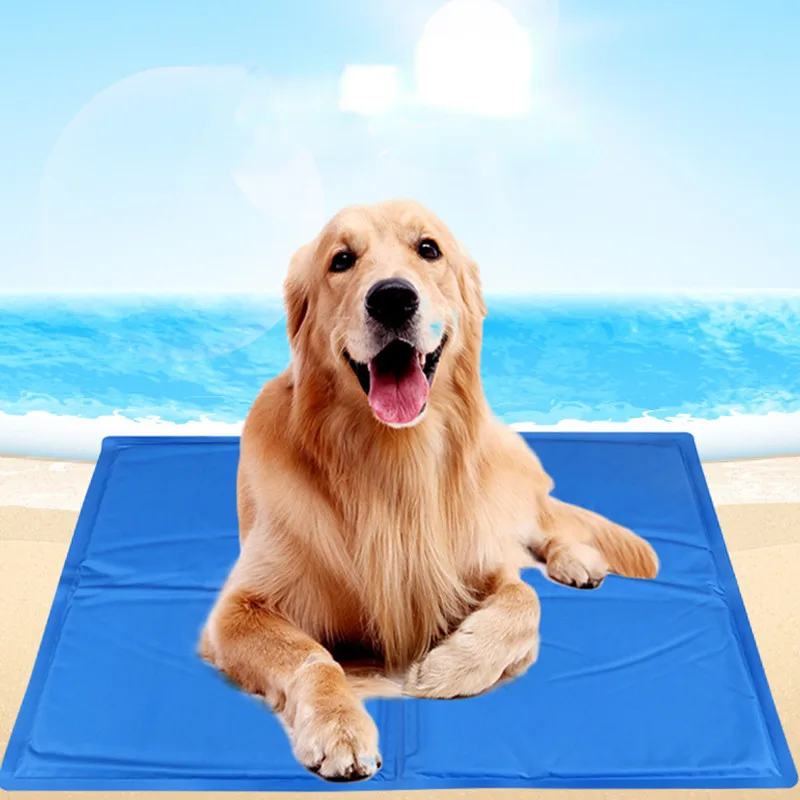 Pet Ice Pad Dog Bed Summer Cat Dog Cooling Artifact Multifunctional Cooling Gel Cushion Batch Items Supplies Products Home
Pet Ice Pad Dog Bed Summer Cat Dog Cooling Artifact Multifunctional Cooling Gel Cushion Batch Items Supplies Products Home