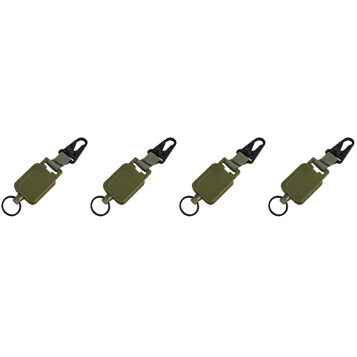 Buckle Fishing Retractable Key Belt Wire Clip Hanging Steel Supplies Campingholder Stretchable Waist Chainsmountaineering Chain
Buckle Fishing Retractable Key Belt Wire Clip Hanging Steel Supplies Campingholder Stretchable Waist Chainsmountaineering Chain