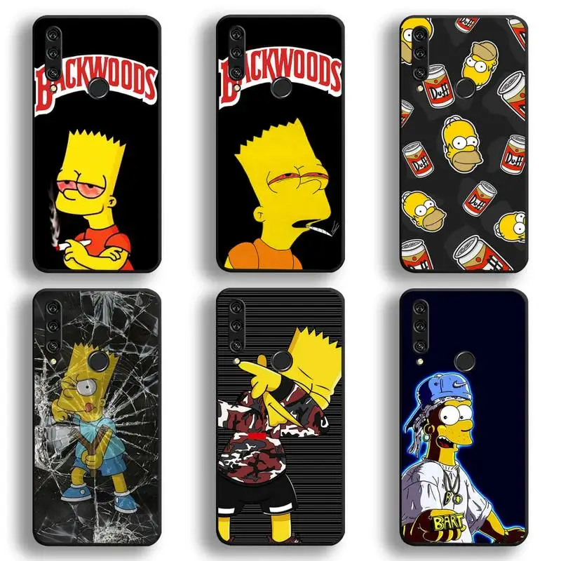 funny cartoon The Simpsons Phone Case For Huawei Y6P Y8S Y8P Y5II Y5 Y6 2019 P Smart Prime Pro
funny cartoon The Simpsons Phone Case For Huawei Y6P Y8S Y8P Y5II Y5 Y6 2019 P Smart Prime Pro