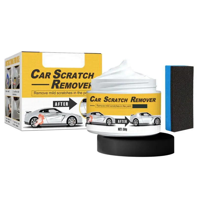 

Repair Glazing Kit Car Modeling Wax Scratch Car Body Removes Deep Scratches And Stains Restores Shine To Dull FinishesPaint Care
