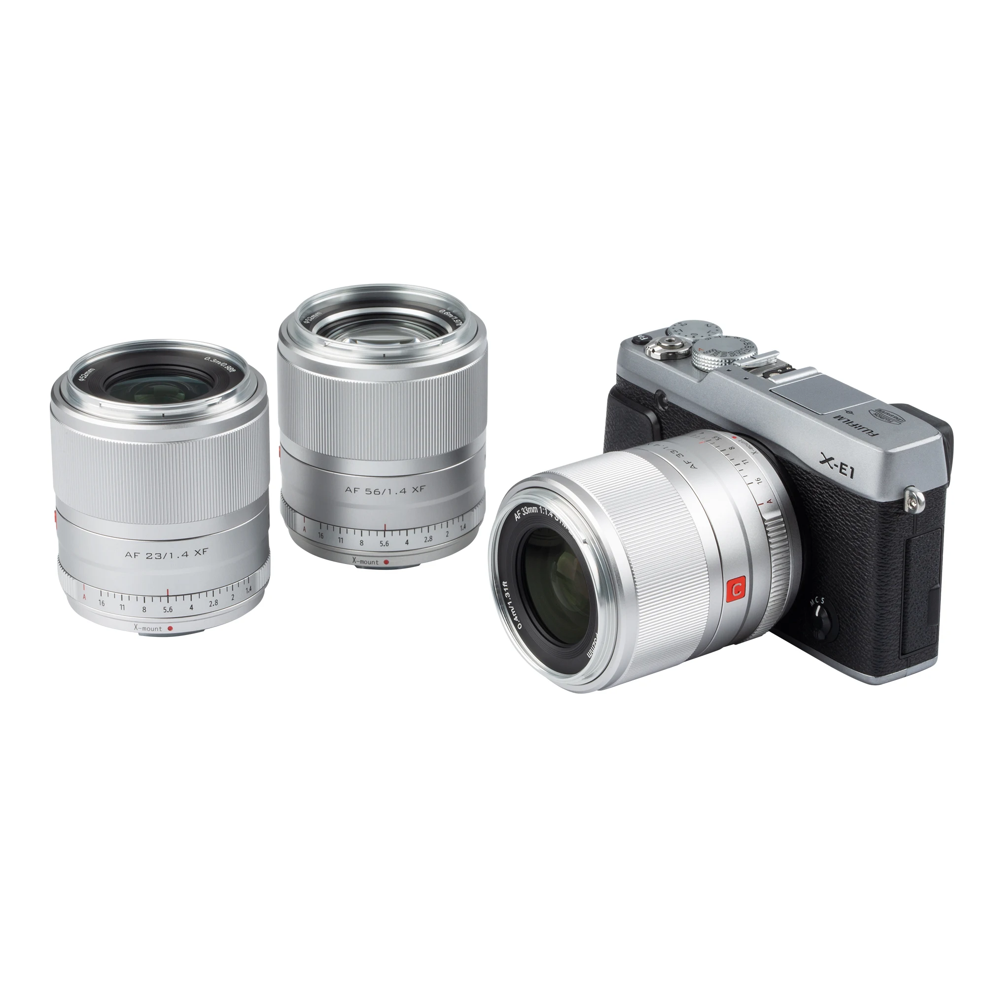 Viltrox 13mm 23mm 33mm 56mm F1.4 Fuji Lens Auto Focus Wide Angle Portrait Prime Video For Fujifilm X Camera Lens X-T4 X-T30 X-T3
Viltrox 13mm 23mm 33mm 56mm F1.4 Fuji Lens Auto Focus Wide Angle Portrait Prime Video For Fujifilm X Camera Lens X-T4 X-T30 X-T3