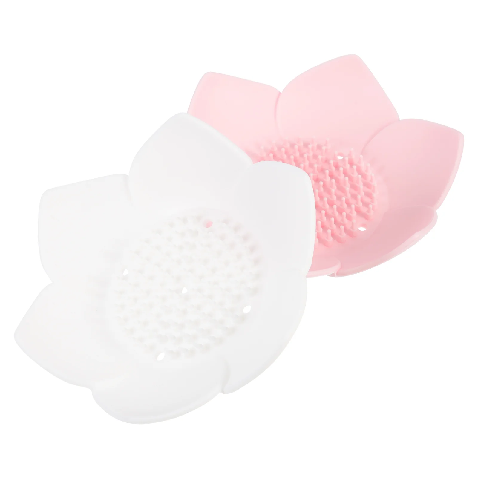 Soap Holder Dish Tray Plate Bathroom Silicone Flower Shower Sink Tabletop Travel Bar Kitchen Resistant Convenient Wear Household
Soap Holder Dish Tray Plate Bathroom Silicone Flower Shower Sink Tabletop Travel Bar Kitchen Resistant Convenient Wear Household