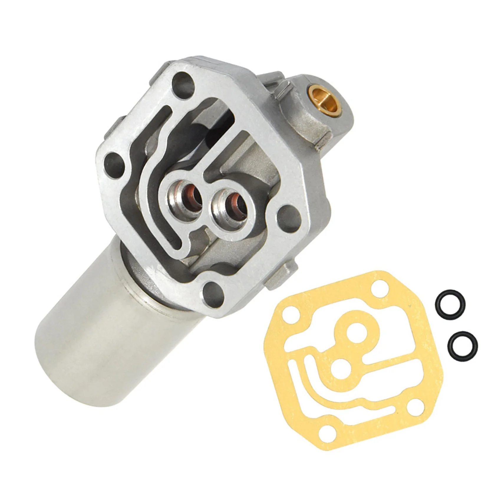 Automatic Transmission Solenoid Valve with Gasket Linear Control Solenoid 28250R90003 for Honda ACCORD CIVIC FIT CR V
Automatic Transmission Solenoid Valve with Gasket Linear Control Solenoid 28250R90003 for Honda ACCORD CIVIC FIT CR V