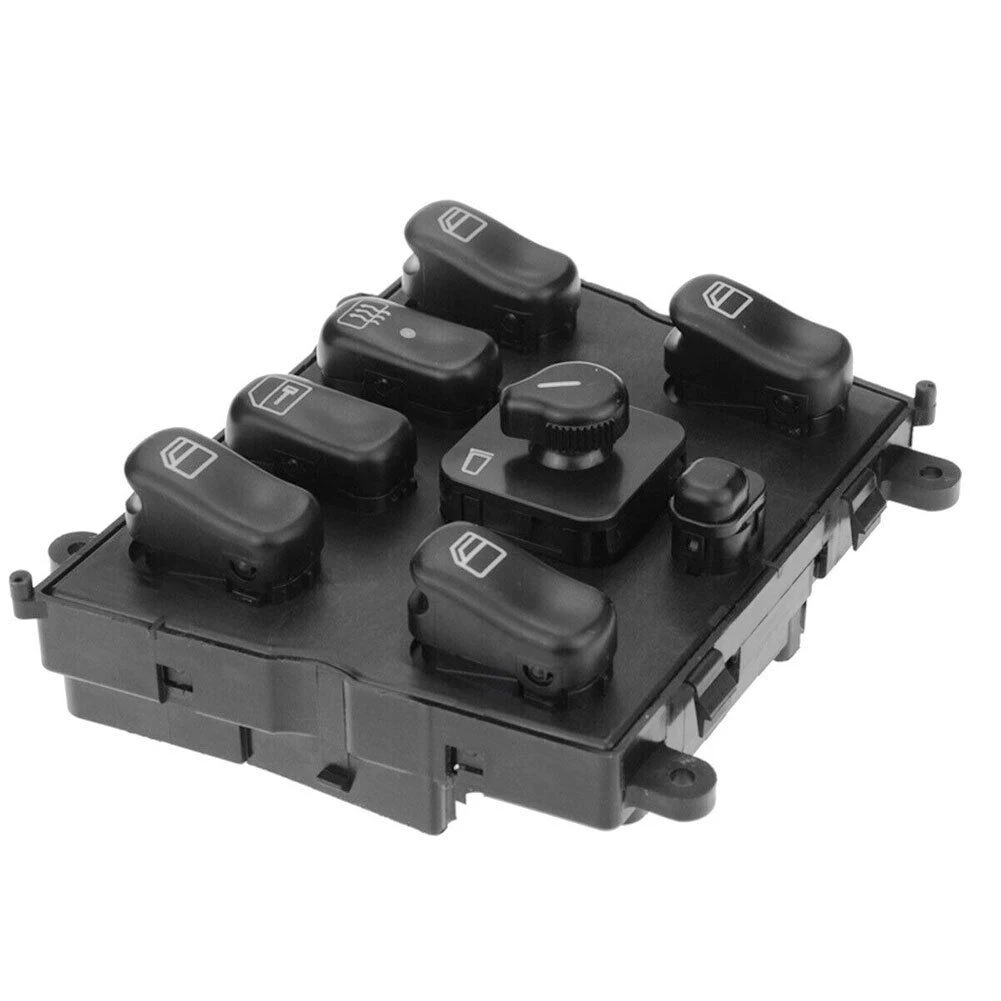 Car Master Electric Power Door Glass Switch For Mercedes For Benz W163 ML320 430 500 Power Glass Master Control Switch
Car Master Electric Power Door Glass Switch For Mercedes For Benz W163 ML320 430 500 Power Glass Master Control Switch