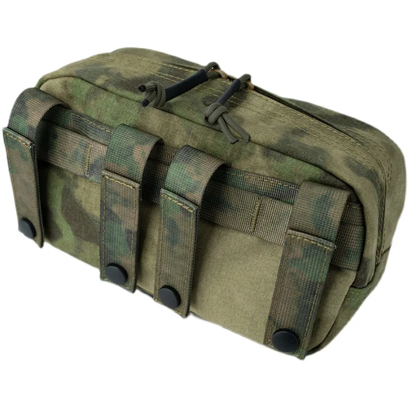 Outdoor Military Tactical Vest, Sundry Bag, Green Ruins Camo, Accessory Pack, TC0036
Outdoor Military Tactical Vest, Sundry Bag, Green Ruins Camo, Accessory Pack, TC0036