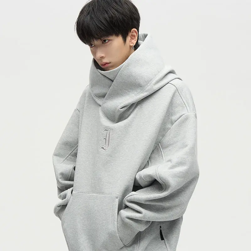 Fashion men clothing autumn and winter high street fashion handsome ninja sweater men ins American casual couple hooded jacket
Fashion men clothing autumn and winter high street fashion handsome ninja sweater men ins American casual couple hooded jacket