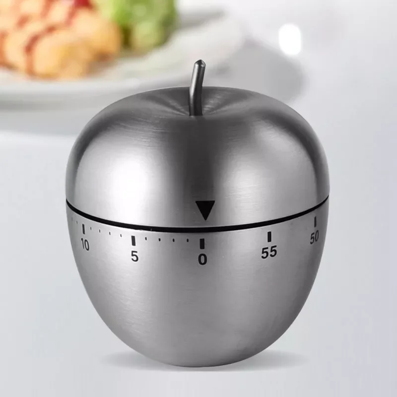 NEW IN Egg Timer, Stainless Steel Mechanical Countdown Reminder, Accurate Timing, Must Be Chained, Clean Scale, Non-Slip Base
NEW IN Egg Timer, Stainless Steel Mechanical Countdown Reminder, Accurate Timing, Must Be Chained, Clean Scale, Non-Slip Base