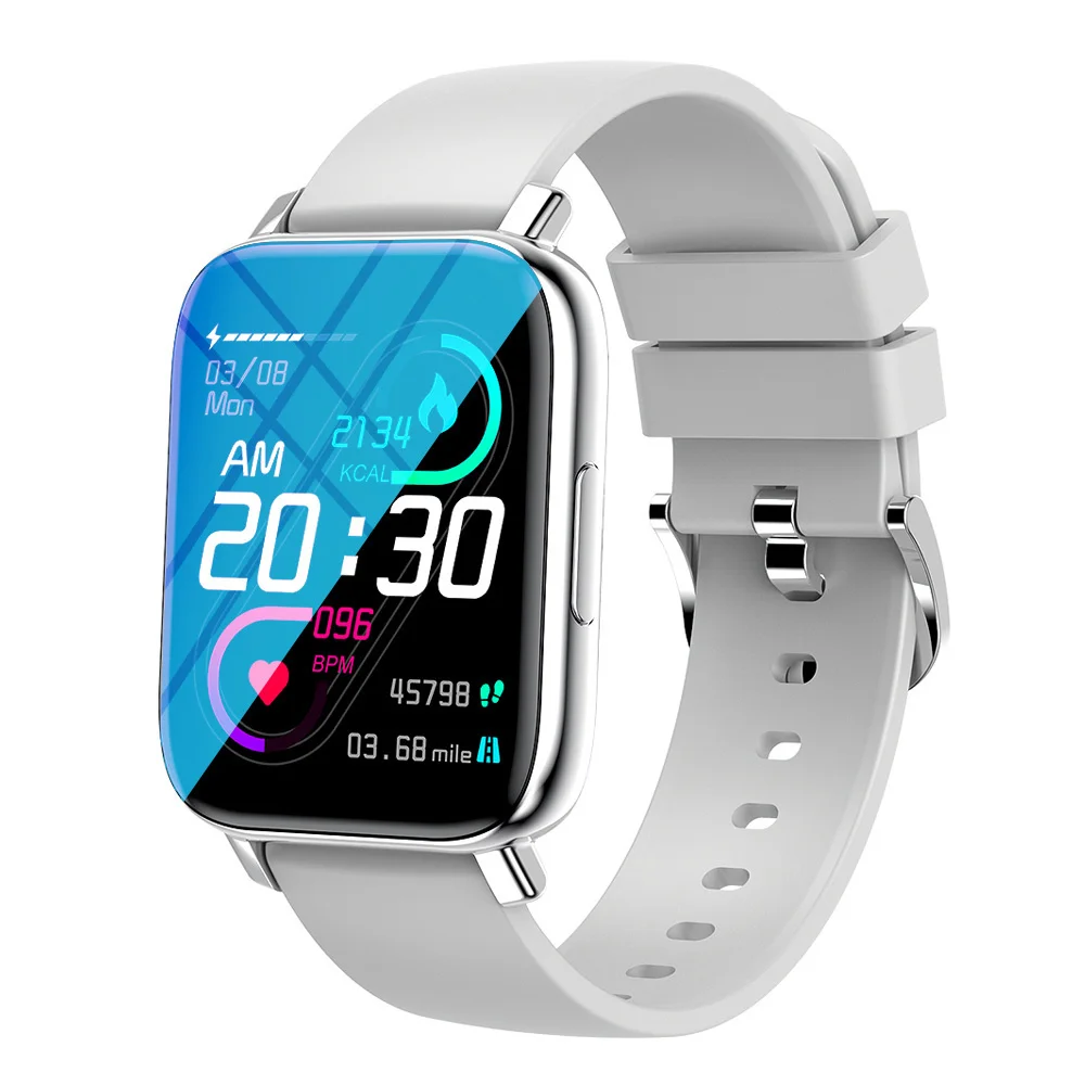 2023 Men's Smart Watch IP68 Waterproof Fitness Tracker 24 Sports Smartwatch Women Men Bracelet for Android The new listing Sale
2023 Men's Smart Watch IP68 Waterproof Fitness Tracker 24 Sports Smartwatch Women Men Bracelet for Android The new listing Sale