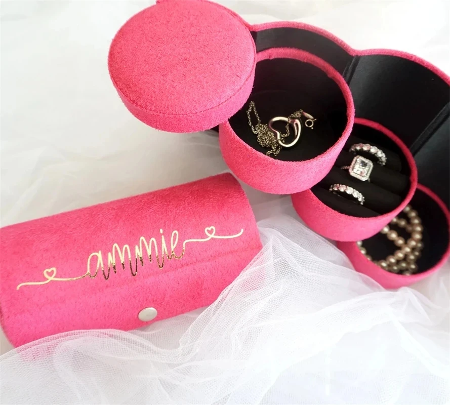 Bridesmaid Jewelry Personalized Box, Christmas & Holiday Gift, Custom Storage, Accessories, Wedding Case, Bachelorette, Birthday
Bridesmaid Jewelry Personalized Box, Christmas & Holiday Gift, Custom Storage, Accessories, Wedding Case, Bachelorette, Birthday