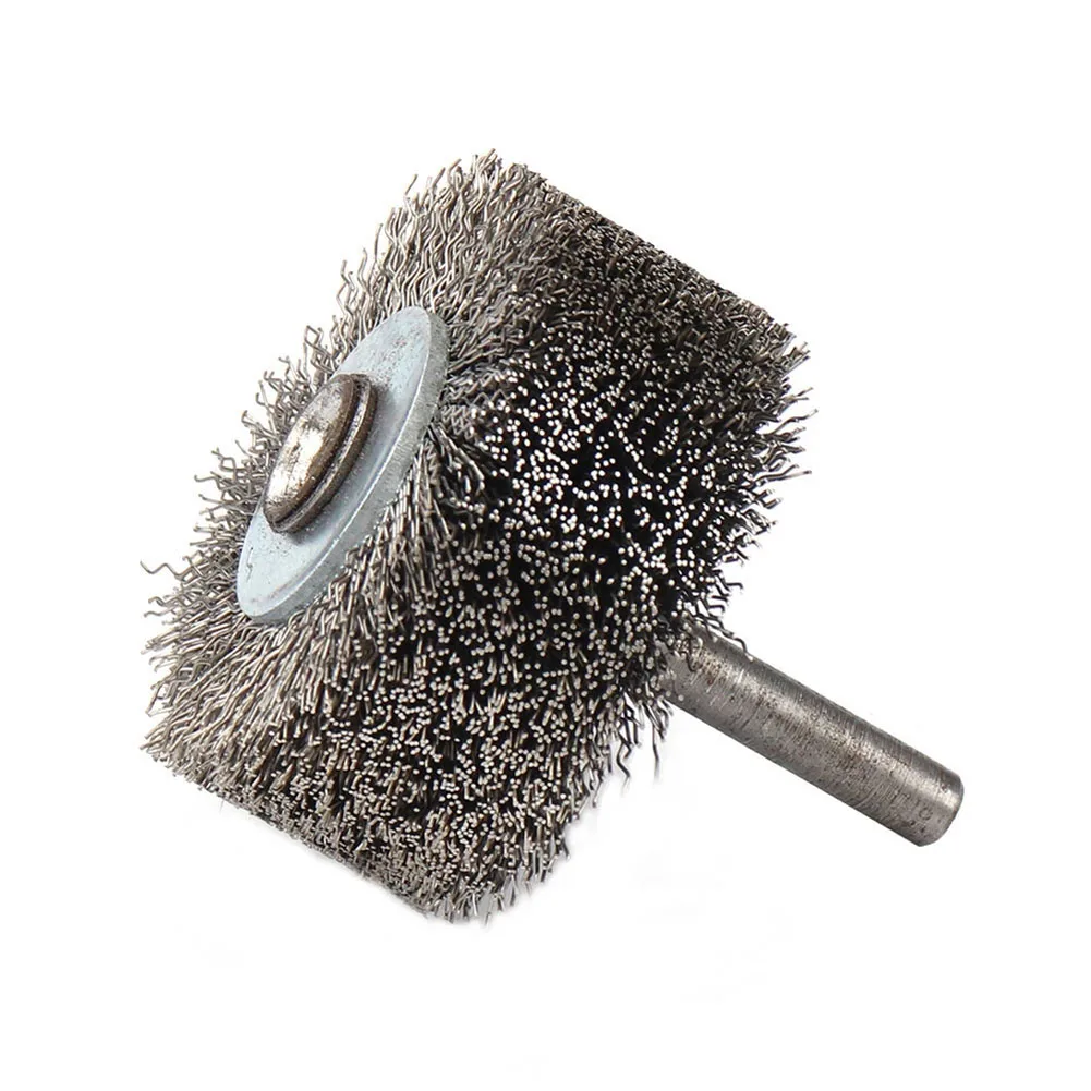 50/75/100mm Steel Wire Brush Wheel Brush Rotary Tool For Metal Rust Removal Polishing Grinder Rotary Tool Accessories
50/75/100mm Steel Wire Brush Wheel Brush Rotary Tool For Metal Rust Removal Polishing Grinder Rotary Tool Accessories