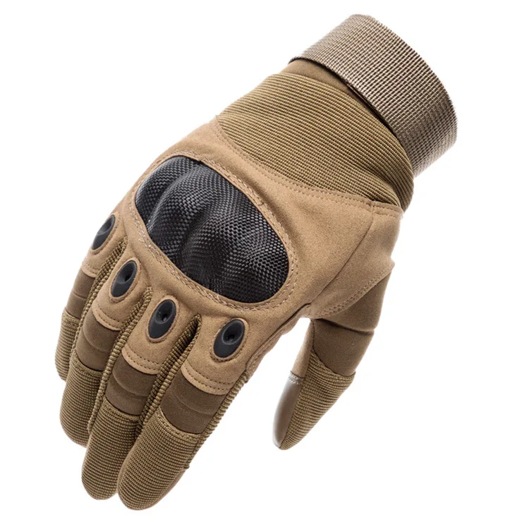 Wholesale Gloves Men's Outdoor Sports Touch Screen Mountaineering Riding Training Non-slip Combat Cloth Shell Tactical Gloves
Wholesale Gloves Men's Outdoor Sports Touch Screen Mountaineering Riding Training Non-slip Combat Cloth Shell Tactical Gloves
