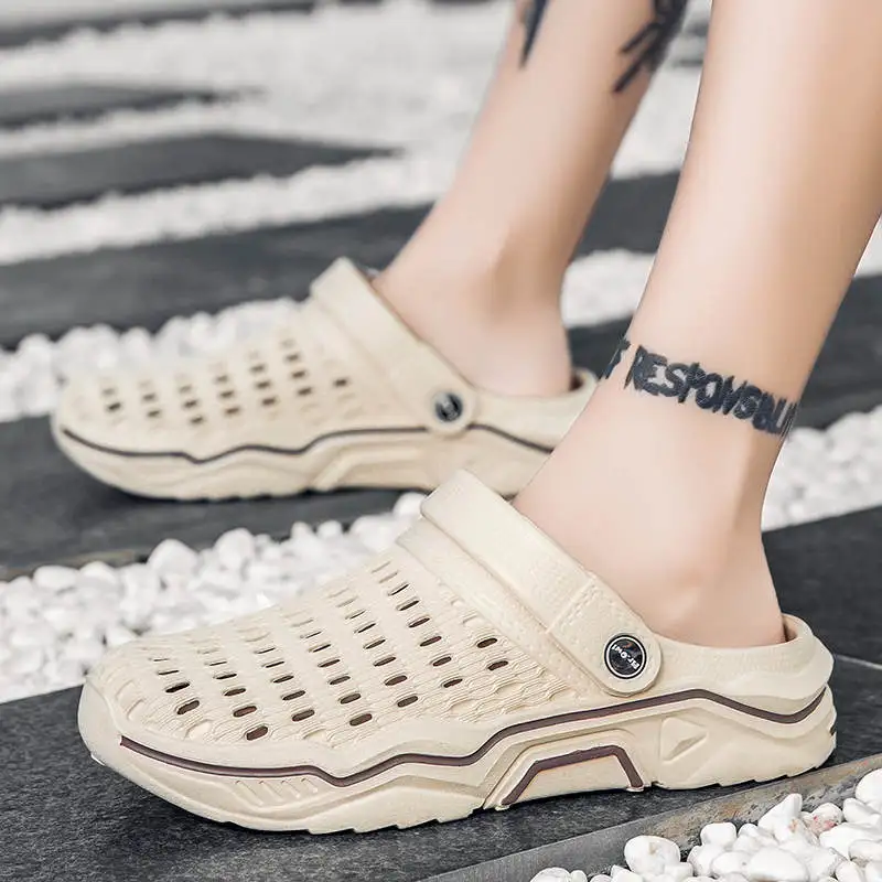 Chose Men's Beach Flip Flops Soles Fleece Shoes Designer Luxury 2021 Beach Sandals Boty Panske Tenisky Winter Slipper Tennis
Chose Men's Beach Flip Flops Soles Fleece Shoes Designer Luxury 2021 Beach Sandals Boty Panske Tenisky Winter Slipper Tennis