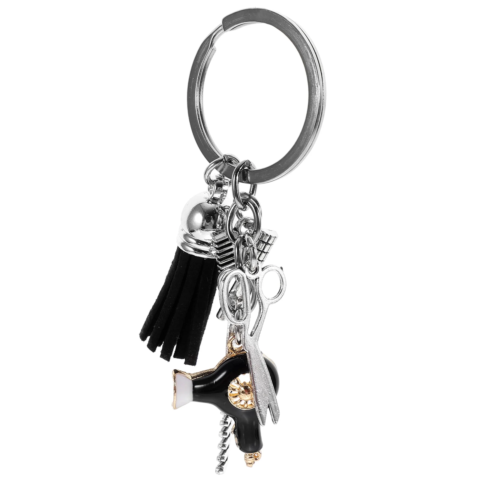 Hairdresser Key Chains Jewelry Barber Hairdressing Keychain Stylist Hairstyle Keychains For Hanging Decoration Car Pendant Ring
Hairdresser Key Chains Jewelry Barber Hairdressing Keychain Stylist Hairstyle Keychains For Hanging Decoration Car Pendant Ring