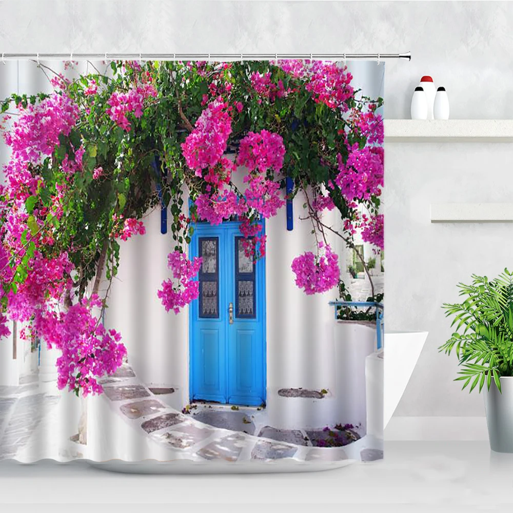 Shower Curtain Home Bathroom Decoration Children's Bathroom Shower Curtain Waterproof Curtain Cortinas De Baño 
Shower Curtain Home Bathroom Decoration Children's Bathroom Shower Curtain Waterproof Curtain Cortinas De Baño