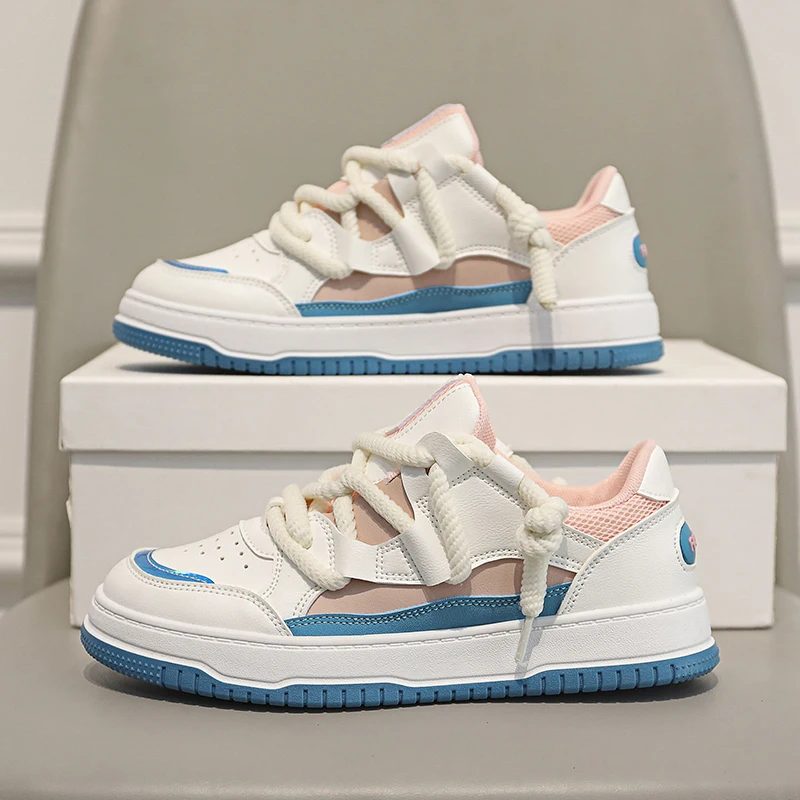 New 2023 Spring Autumn Women Vulcanize Shoes Casual Comfortable Flat with Female Sneakers Non-slip Women's Sports Shoes
New 2023 Spring Autumn Women Vulcanize Shoes Casual Comfortable Flat with Female Sneakers Non-slip Women's Sports Shoes